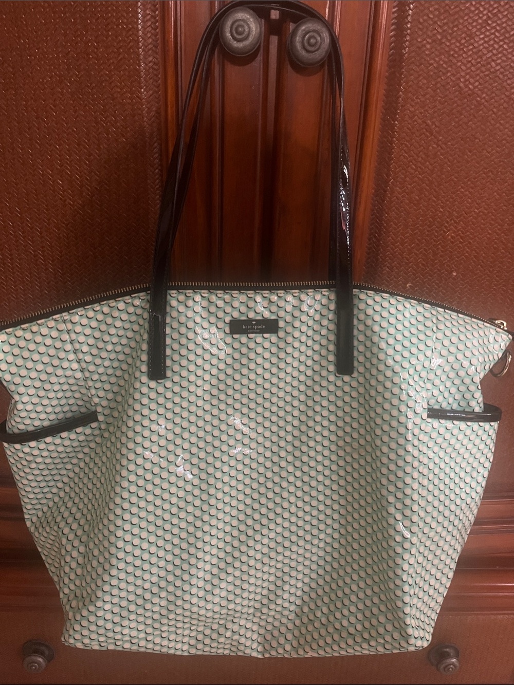 kate spade Daycation Adaira Baby bag